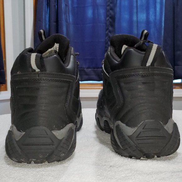 Thorogood Crosstrex Mid Composite Safety Toe Boots NEW - Picture 6 of 9